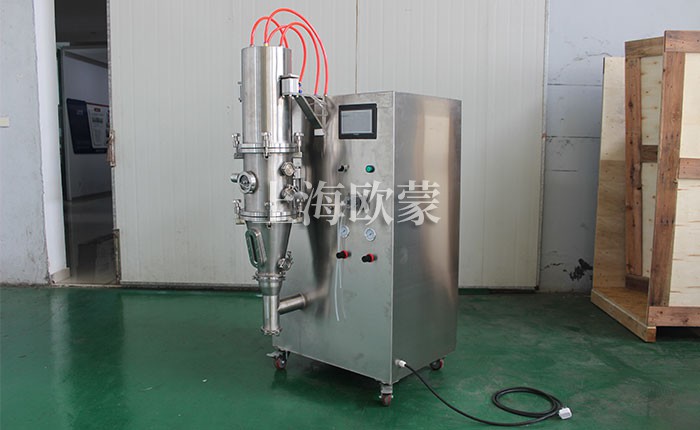 噴霧干燥機(jī)能干燥熱敏性物料嗎？