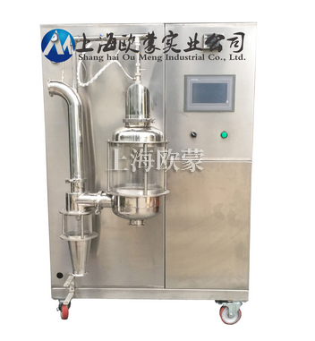 中草藥提取物應該使用哪種噴霧干燥設備？