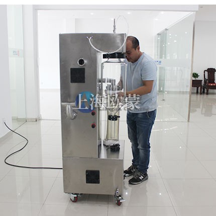 小型噴霧干燥機的性能、質(zhì)量和故障解說