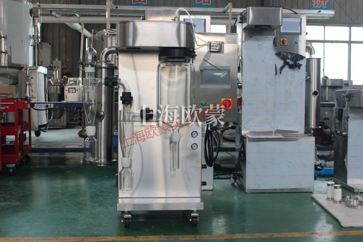 小型噴霧干燥機原理、應(yīng)用、優(yōu)點和缺點